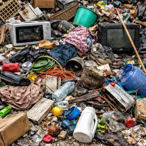 Бытовой хлам