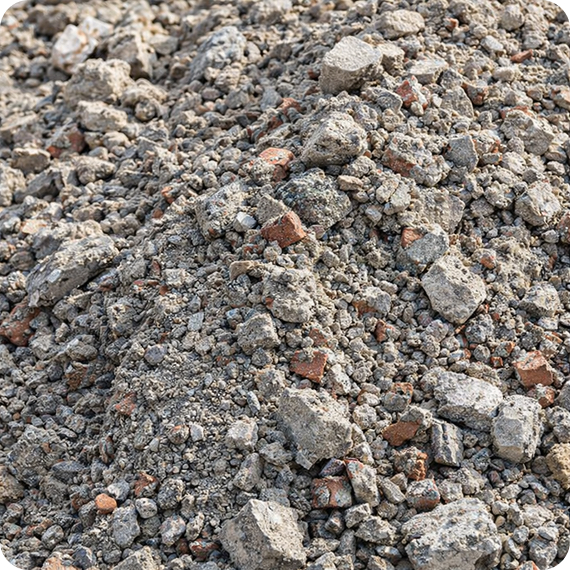 Строительный мусор